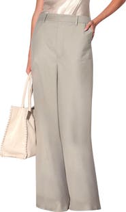 Walter Baker Casper Wide Leg Trousers