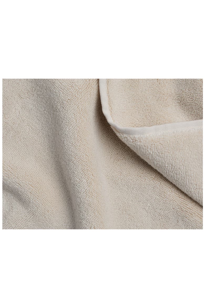 Plush Organic Cotton Bath Essentials, Alternate, color, BONE