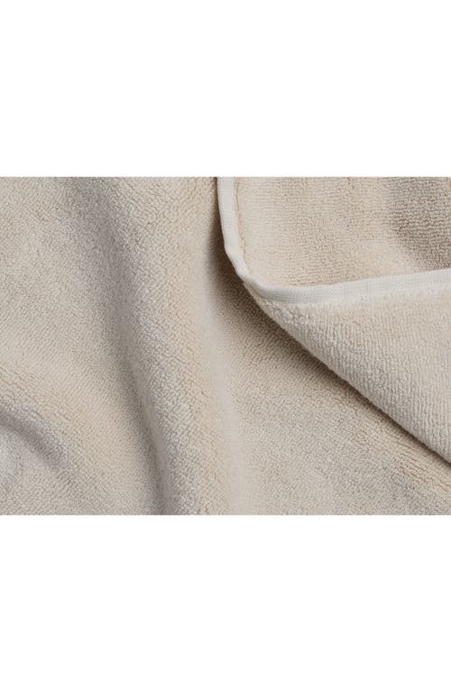 Parachute Plush Organic Cotton Bath Essentials In Bone