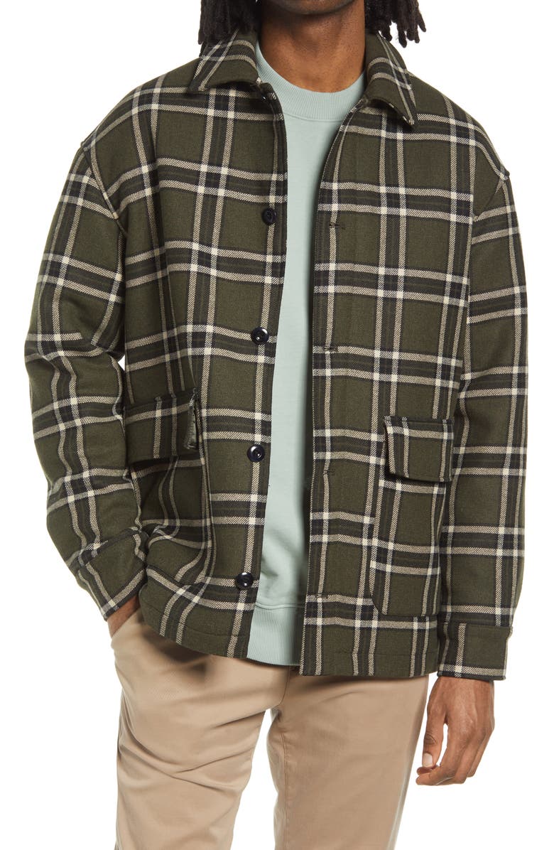 Samsøe Samsøe Samsøe & Samsøe Meni Jacket, Main, color, 