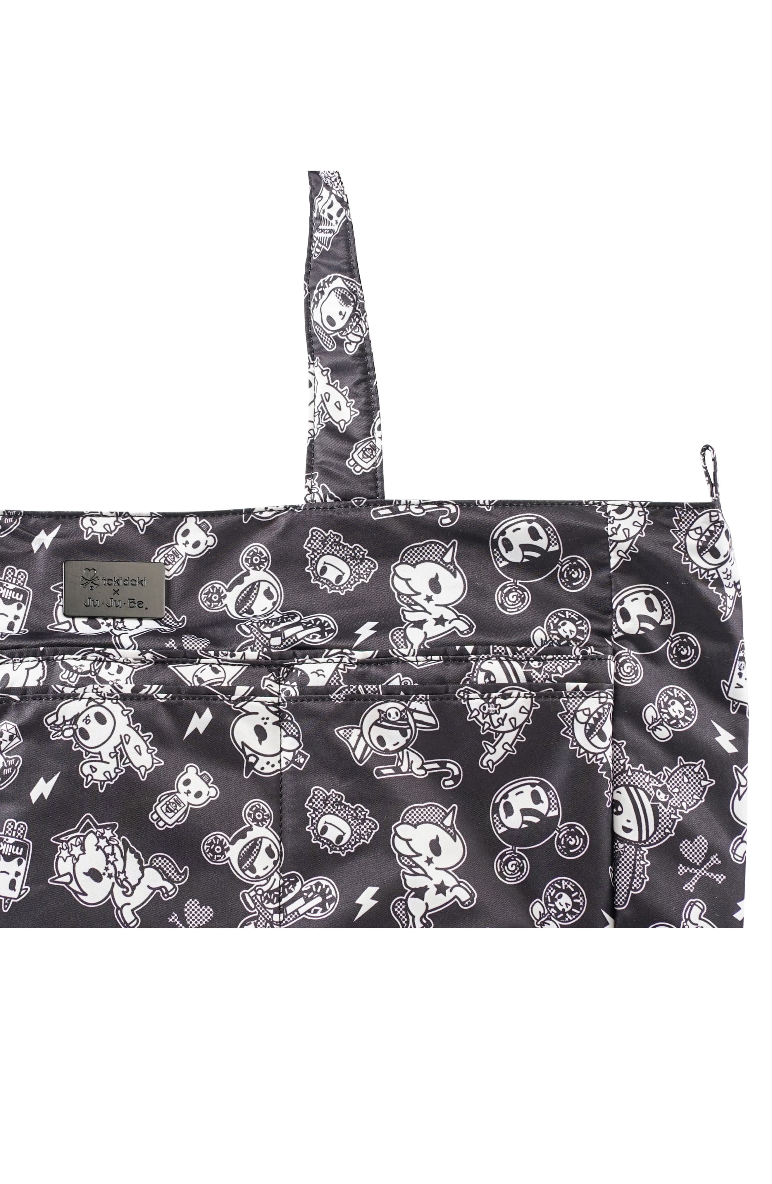 JuJuBe tokidoki x Ju-Ju-Be 'Super Be' Diaper Bag, Alternate, color, 