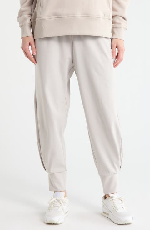 Manhattan Chic Scuba Knit Joggers