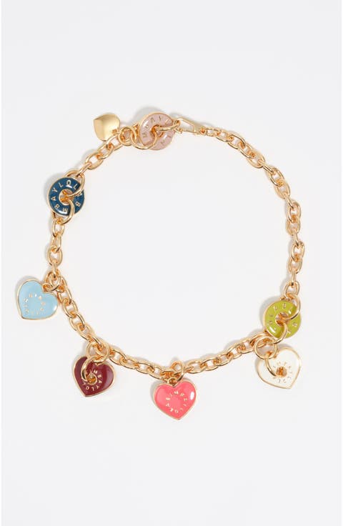 Heart Logos Necklace