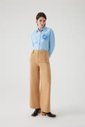 Exquise Aleron Denim Pants