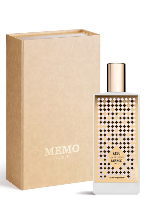 Memo Kedu Eau De Parfum In No Color