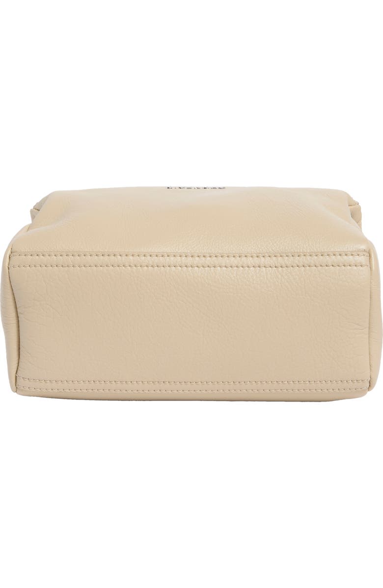 Givenchy Pandora Mini Crossbody Bag, Alternate, color, Beige