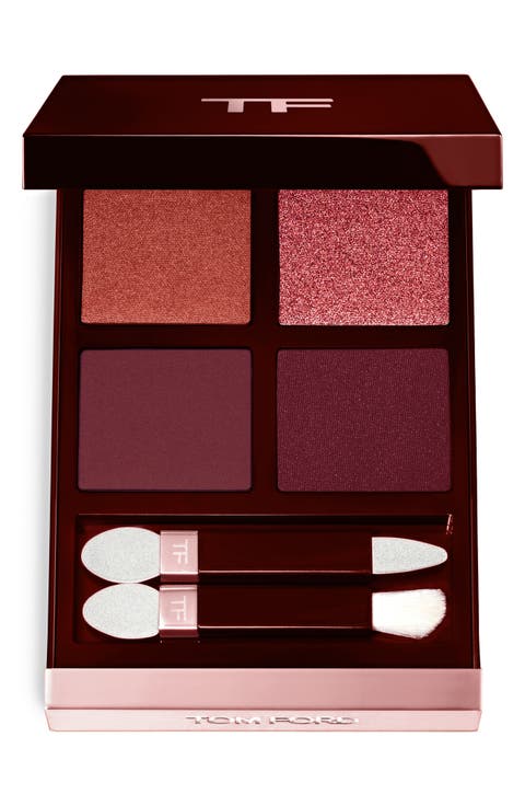 Eye Color Quad Eyeshadow Palette in Cherry Smoke (Limited Edition)