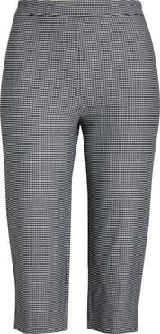 ASTR the Label Brecklynn Gingham Capri Pants