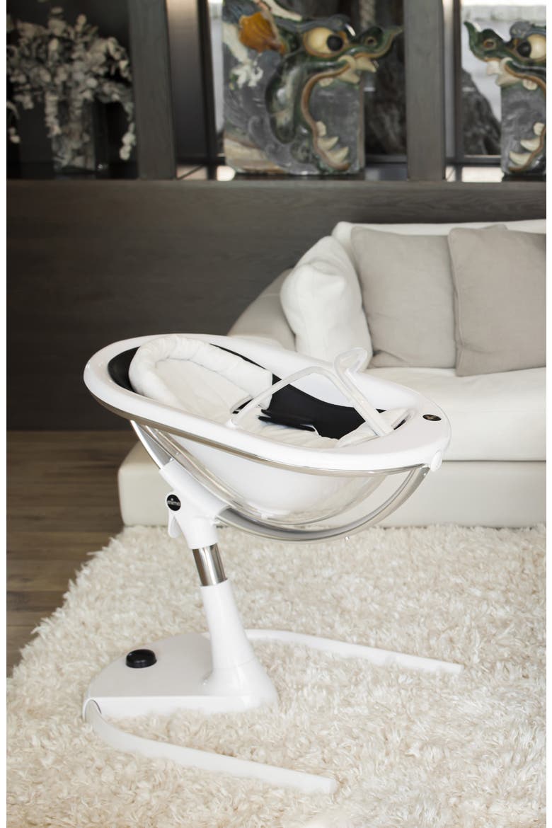 Moon Newborn Head Rest, Alternate, color, BEIGE
