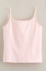 Nordstrom Kids' Core Cotton Camisole