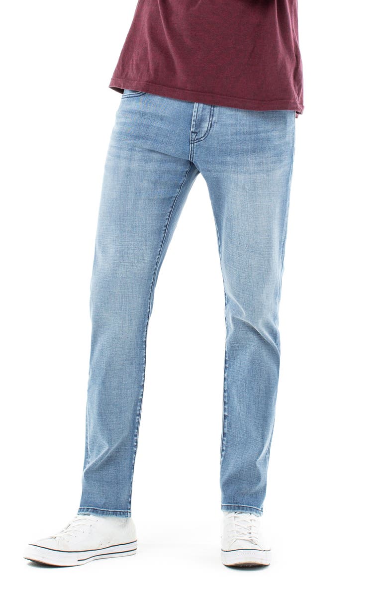 Liverpool Los Angeles Kingston Modern Straight Leg Jeans, Main, color,