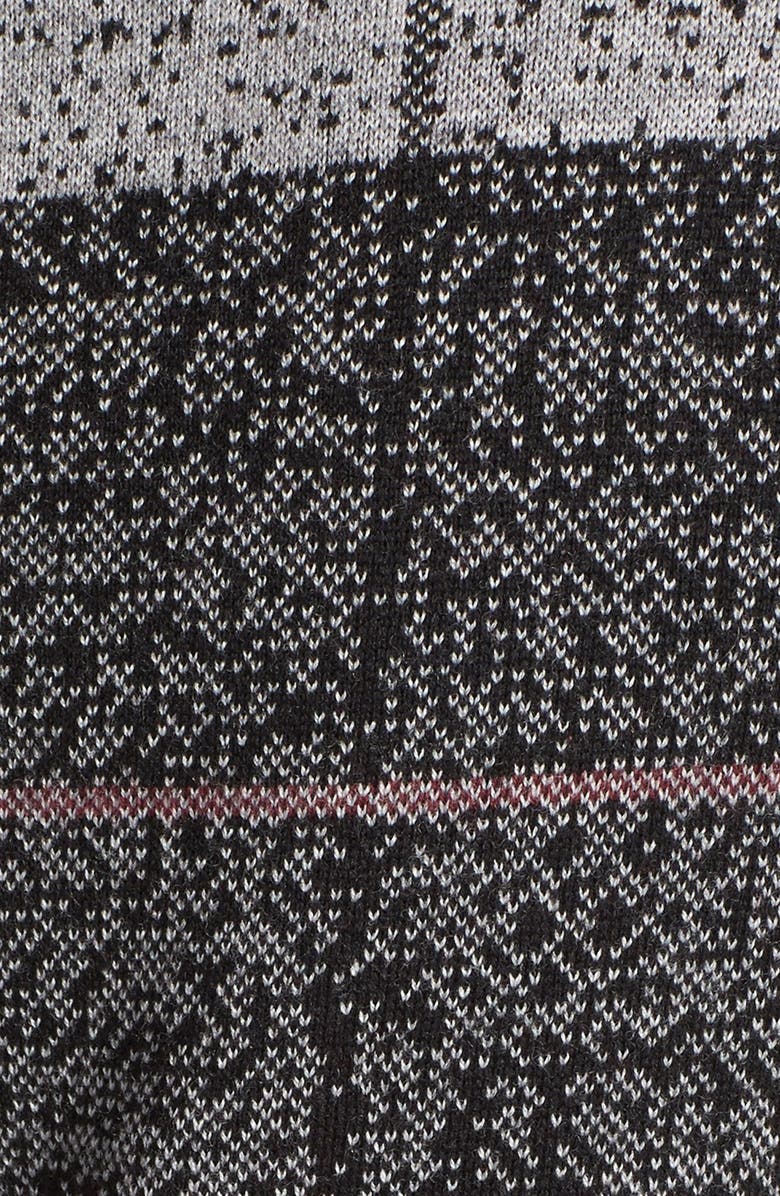 rag & bone/JEAN 'Tegan' Plaid Crewneck Pullover, Alternate, color, 