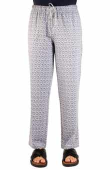 Bottoms Up Printed French Terry Lounge Pants