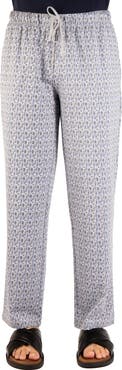 TailorByrd Bottoms Up Printed French Terry Lounge Pants