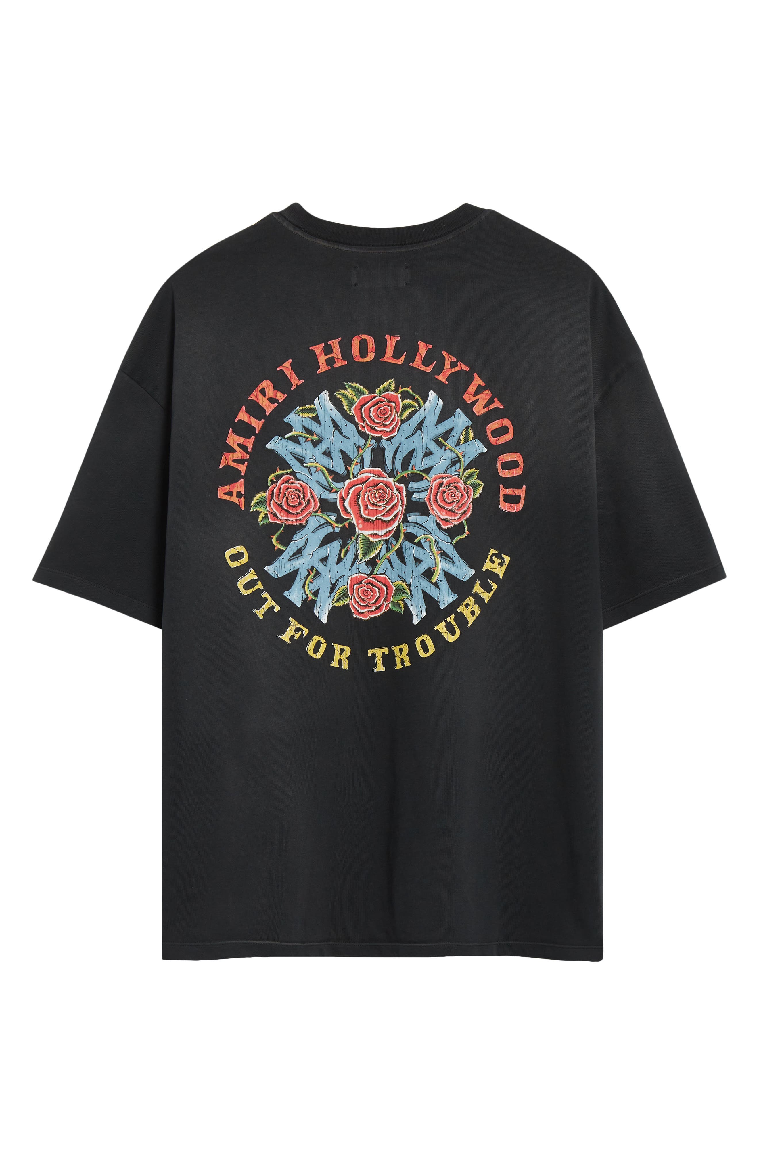 Oversize Out for Trouble Graphic T-Shirt (Men) | Nordstrom