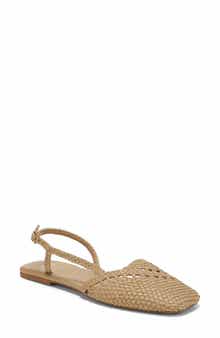 Ilona Slingback Flat