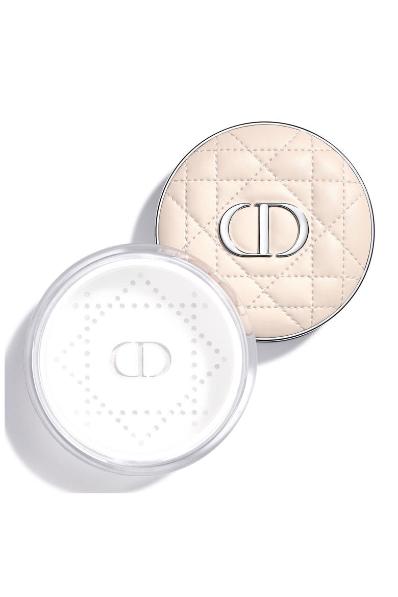 *Dior Forever On Set Powder Loose Setting Powder, Main, color, 00 TRANSLUCENT