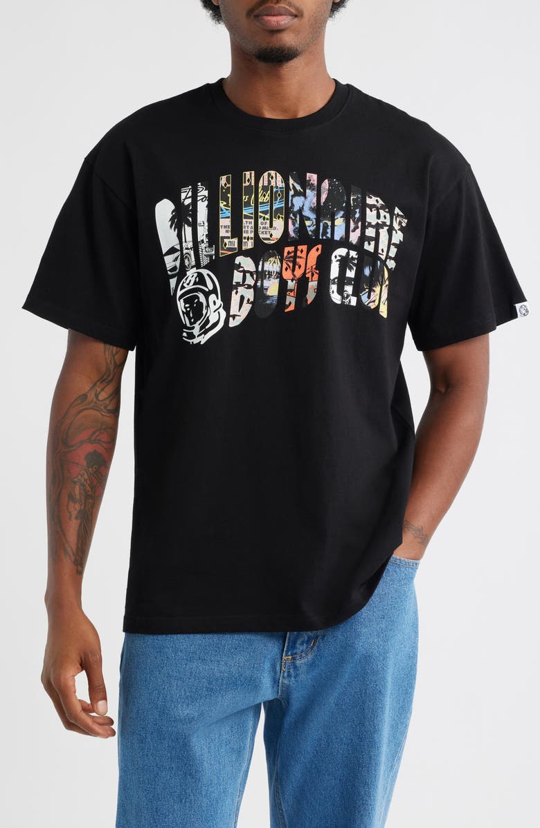 Billionaire Boys Club Multiverse Graphic T-Shirt, Main, color, 