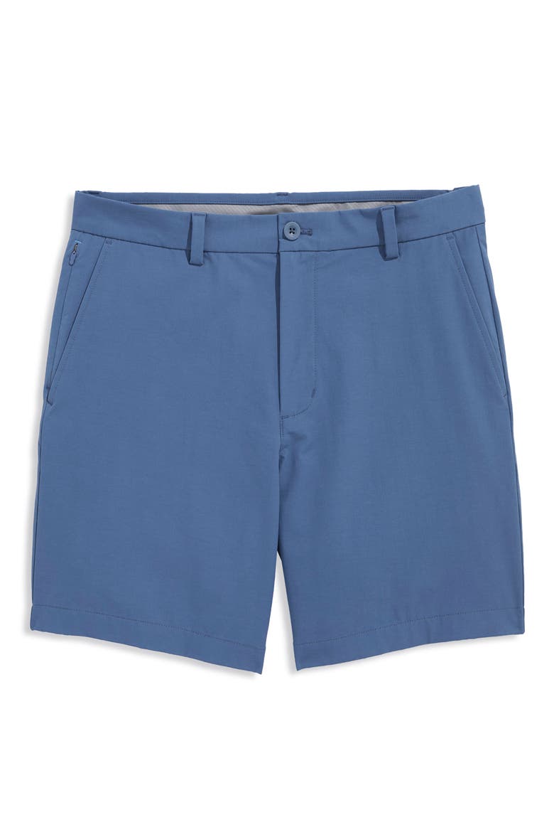 On-The-Go Water Repellent Shorts, Alternate, color, MOONSHINE