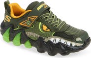 SKECHERS Skech-O-Saurus 2.0 Light-Up Sneaker