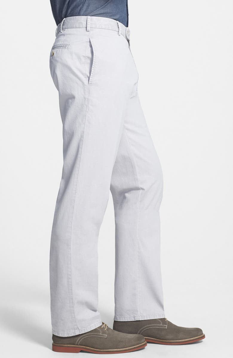 Peter Millar Garment Washed Twill Pants, Alternate, color,