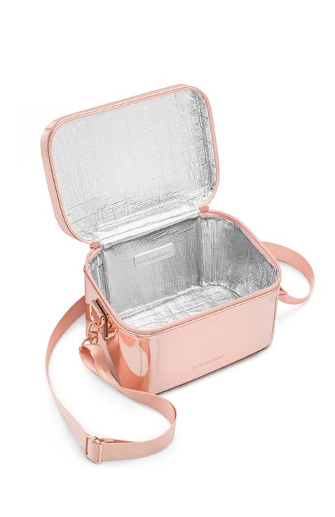 Performance Beauty Case + Strap
