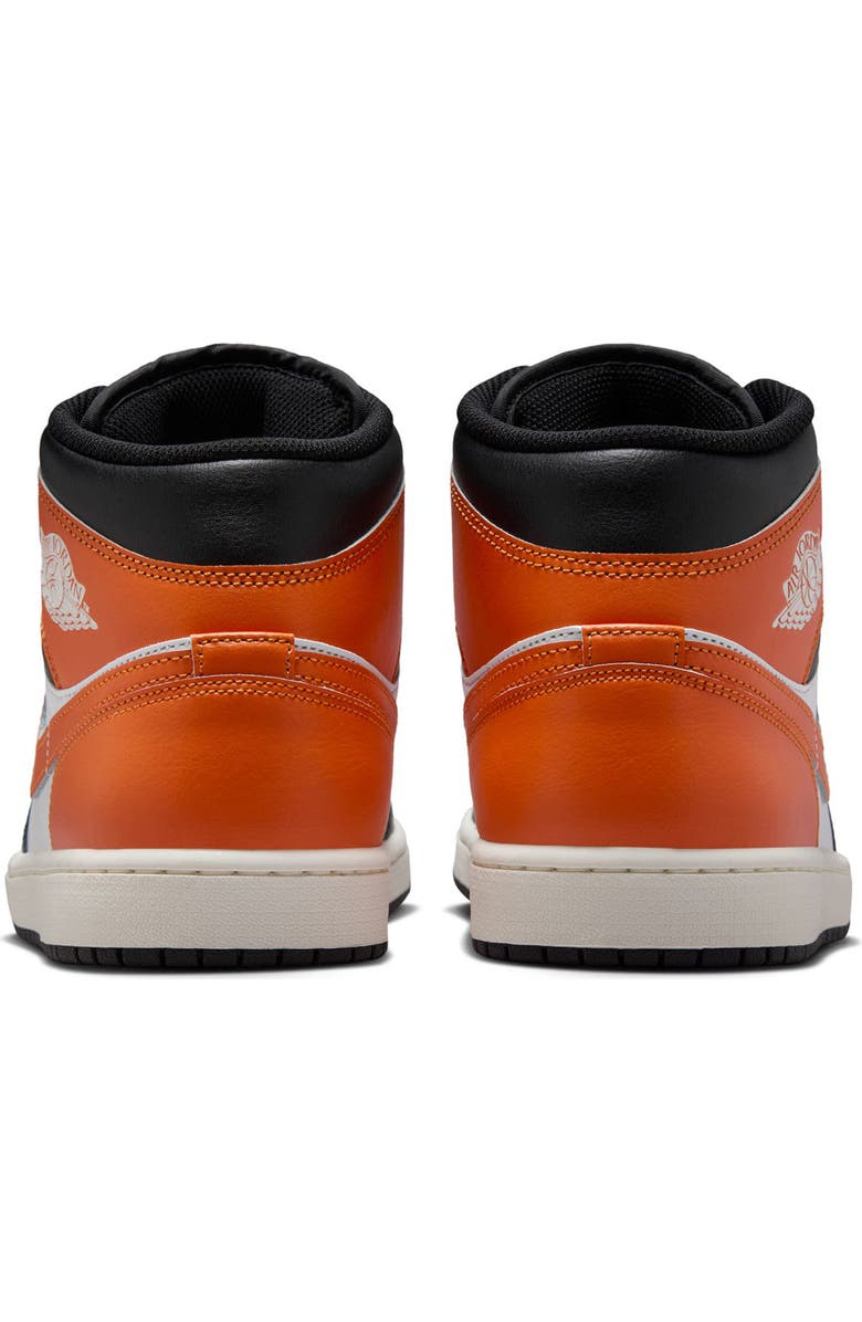Jordan Air Jordan 1 Mid Sneaker, Alternate, color, 801 Strfsh/Black