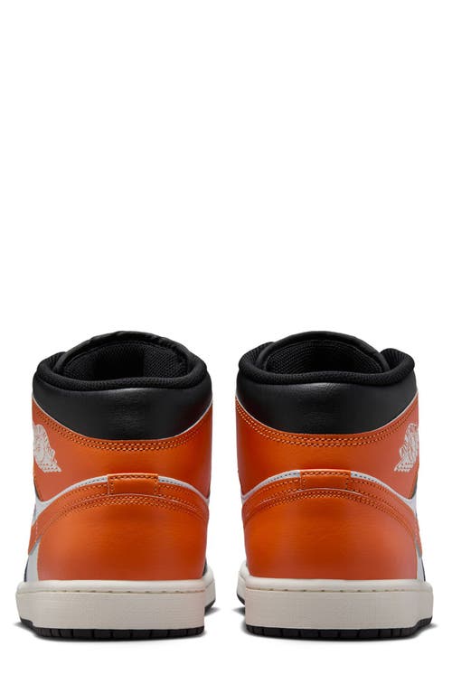 Jordan Men's Air 1 Mid Shoes In Multi
