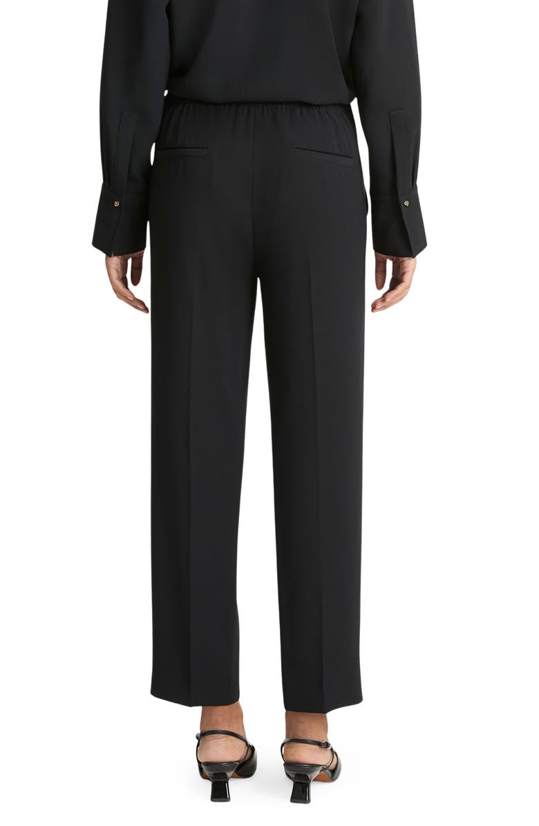 Vince Pull-On Pants, Alternate, color, Black