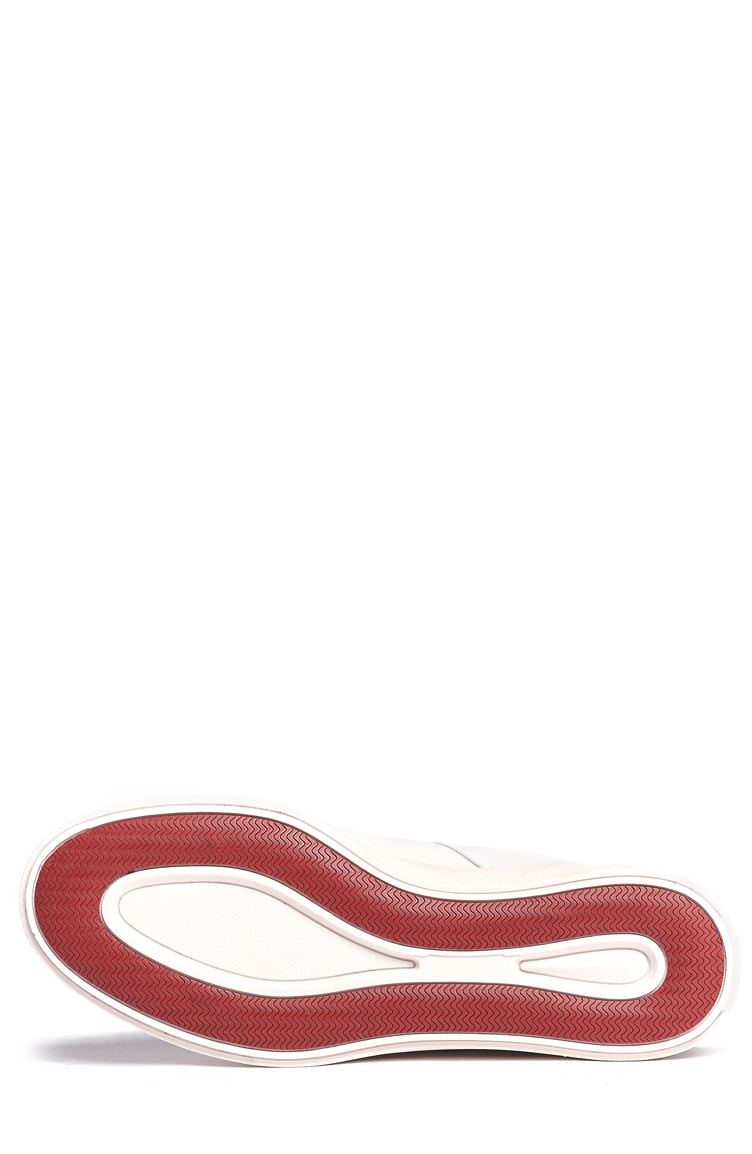 Anthony Veer Kips Low Top Sneaker, Alternate, color, White