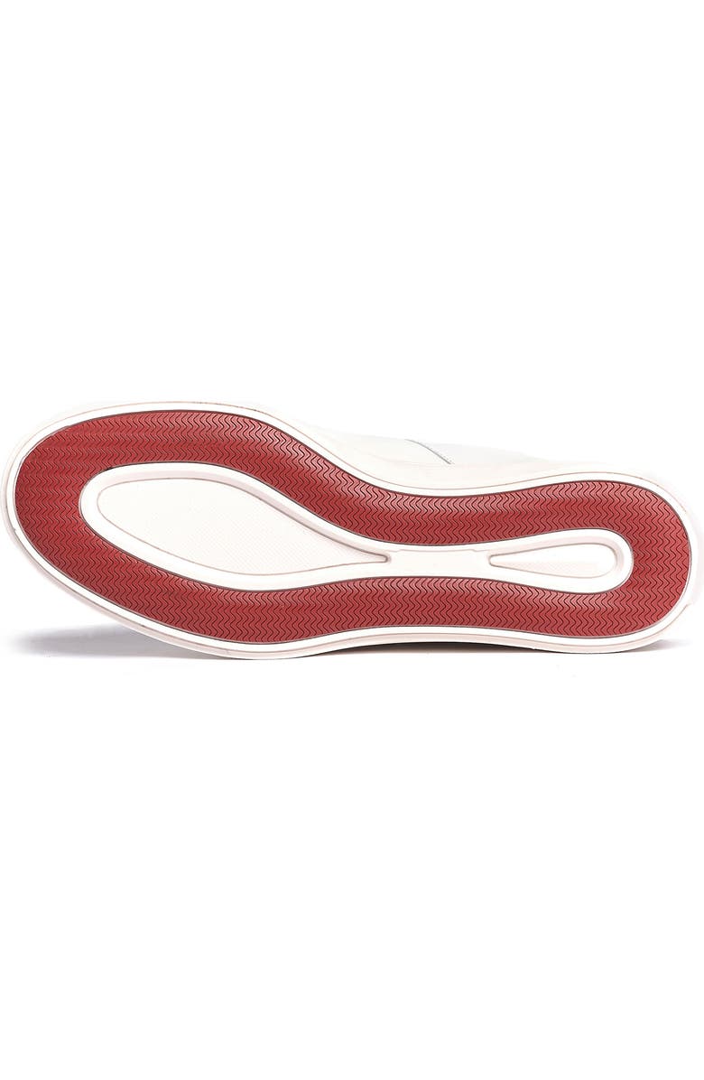 Anthony Veer Kips Low Top Sneaker, Alternate, color, White