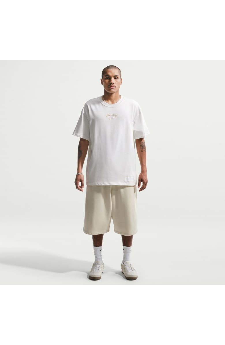 本日限定10%OFF Nike イングランド代表 ホワイトシャツ Nike Men's Nike White England National Team Premium T-Shirt