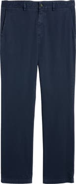 Johnston & Murphy Washed Chino Pants