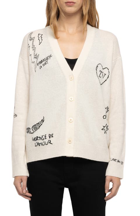 Mirkaz Cashmere Cardigan