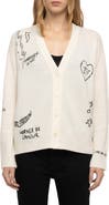 Zadig & Voltaire Mirkaz Cashmere Cardigan