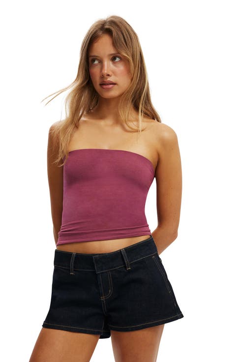 売れ筋商品|||ザラグドプリースト Tシャツ レディース トップス BRANDI - Top - burgundy 送料無料】 スラセンジャー レディース Tシャツ トップス