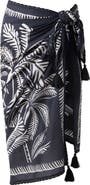 Magicsuit® Hearts of Palm Cotton Pareo