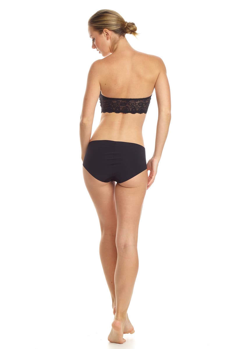 Commando Double Take Bandeau, Alternate, color, 