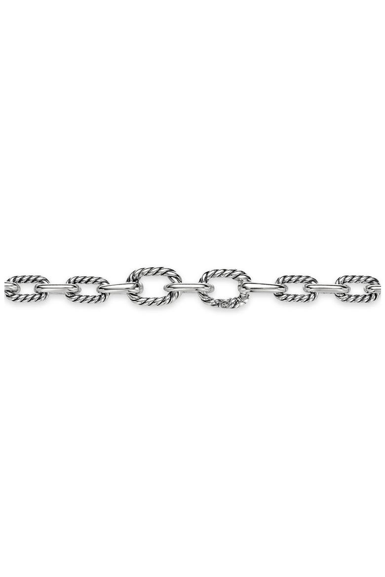 DY Madison Extra Small Necklace, Alternate, color, SILVER