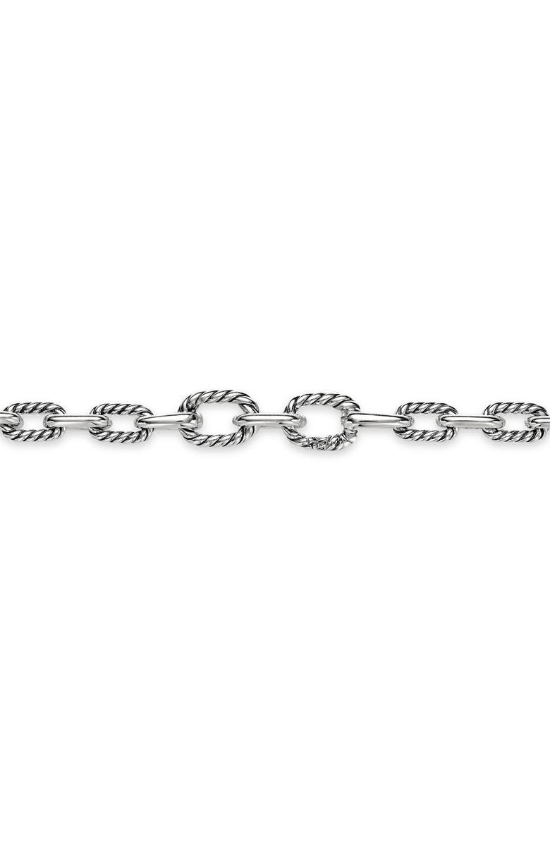 David Yurman DY Madison Extra Small Necklace, Alternate, color, Silver