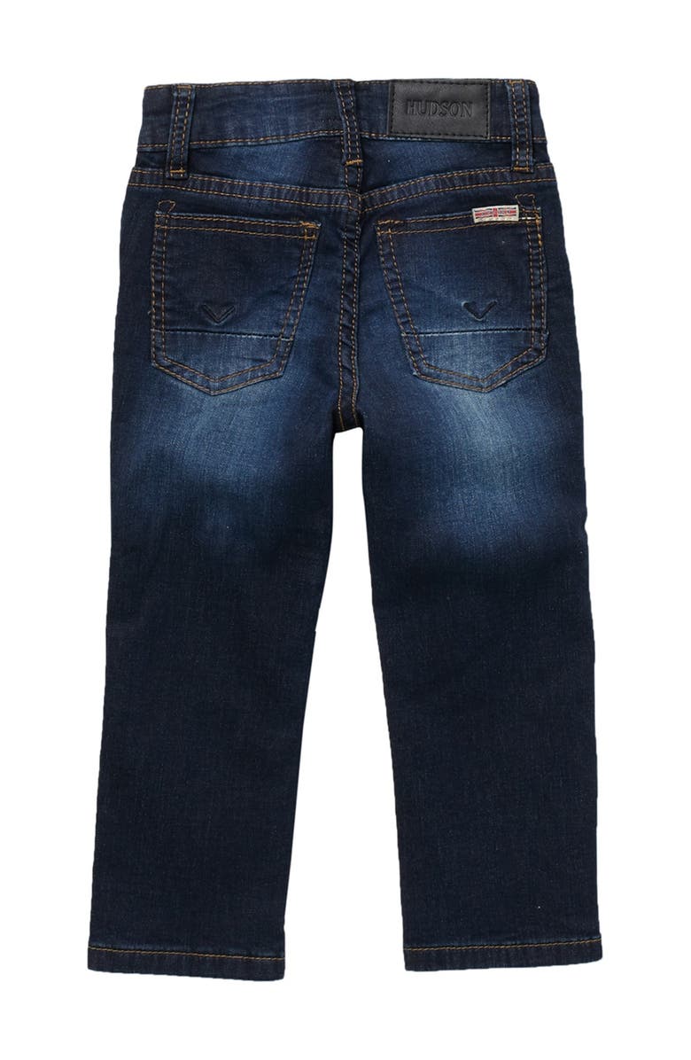 Hudson Jeans Parker Straight Leg Jeans, Alternate, color,