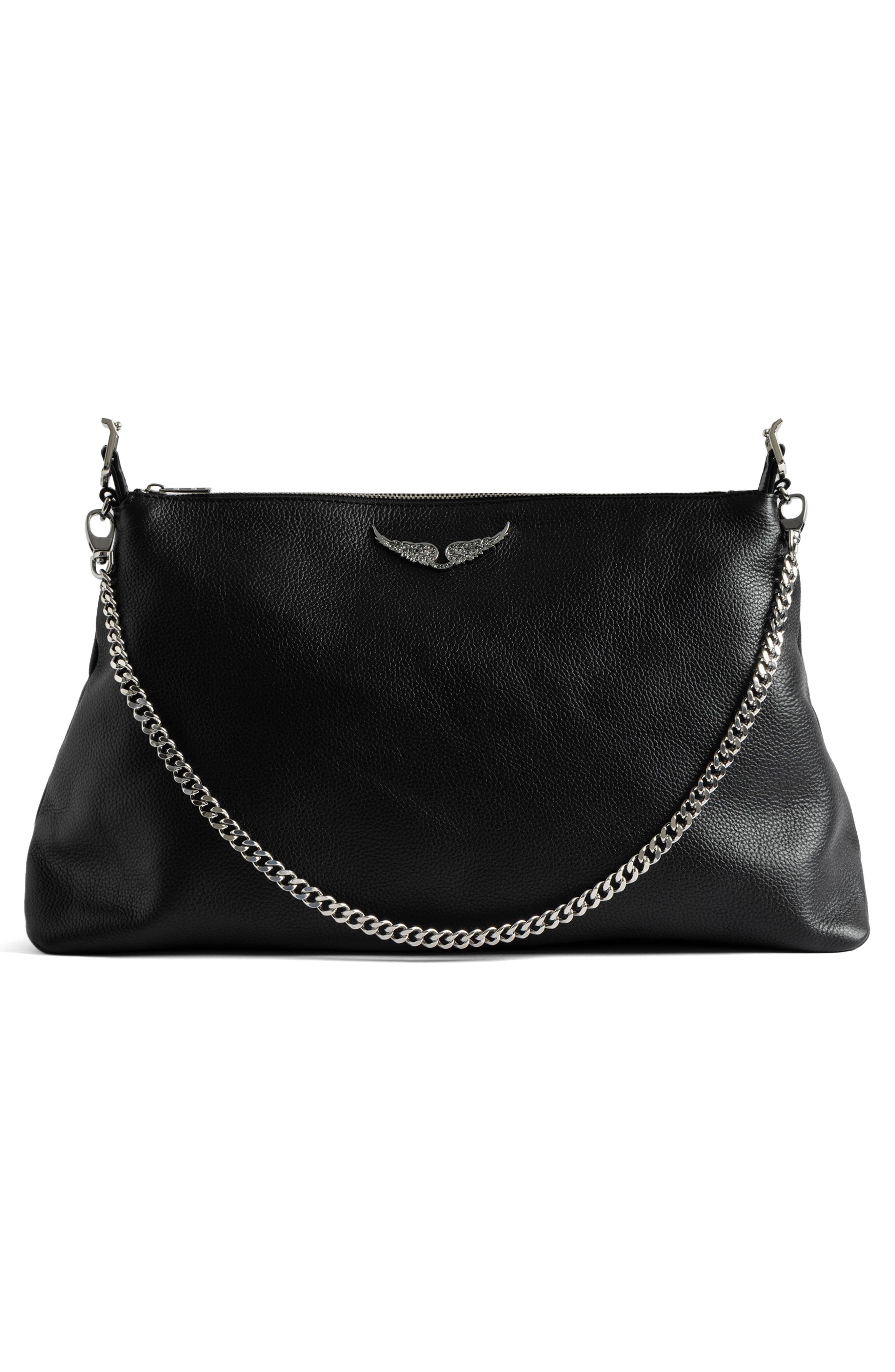 Zadig & Voltaire Jim Shoulder Bag, Alternate, color, 