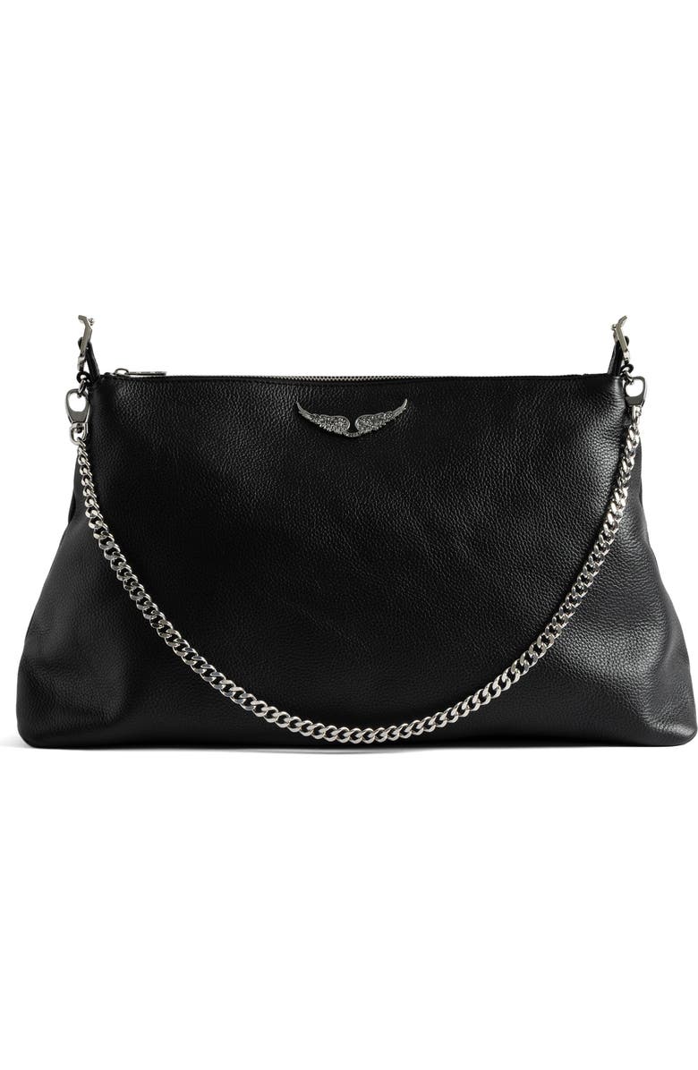 Zadig & Voltaire Jim Shoulder Bag, Alternate, color,