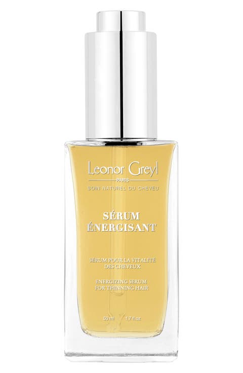 Energizing Serum for Thinning Hair