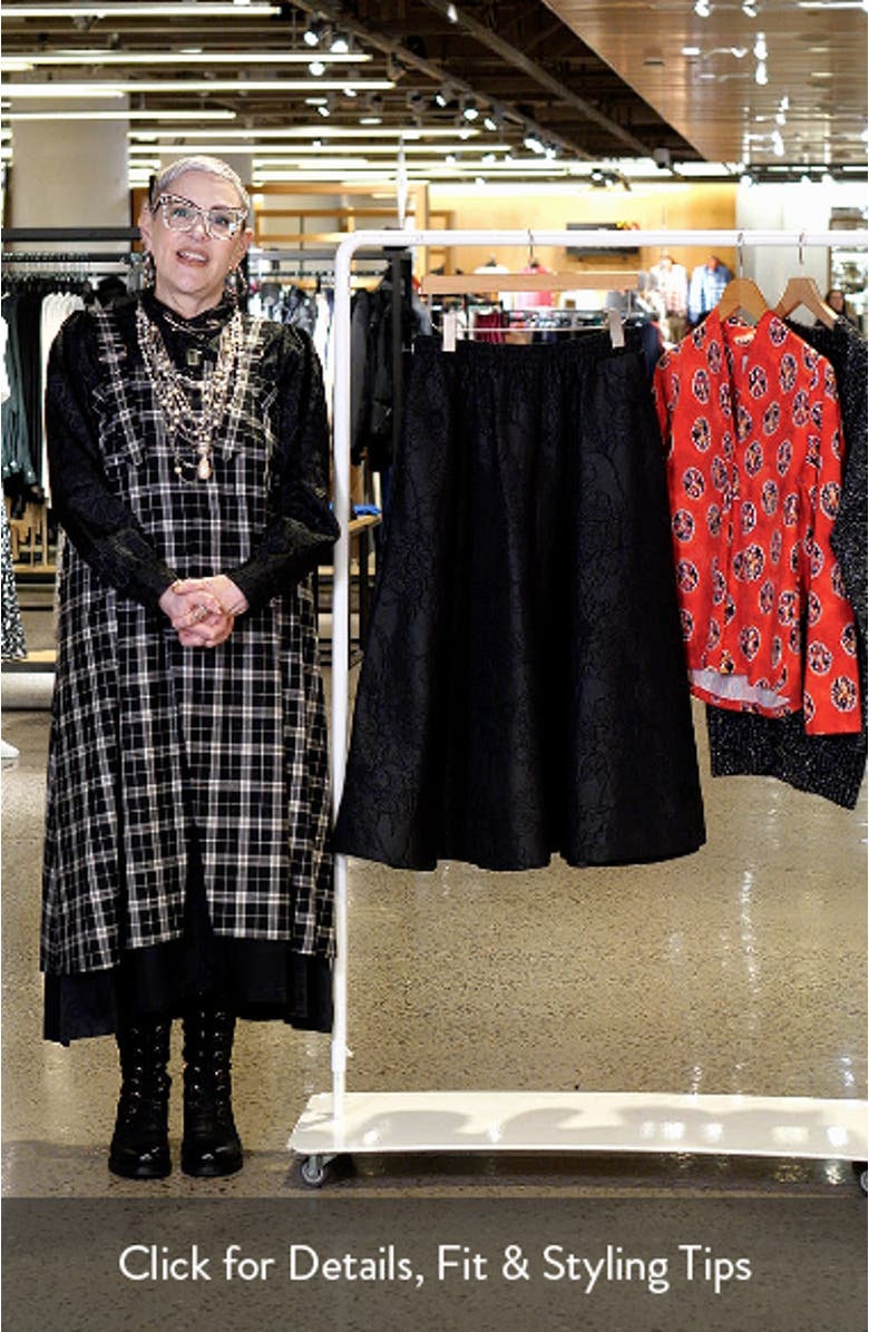 Sophronia Maxi Skirt, sales video thumbnail