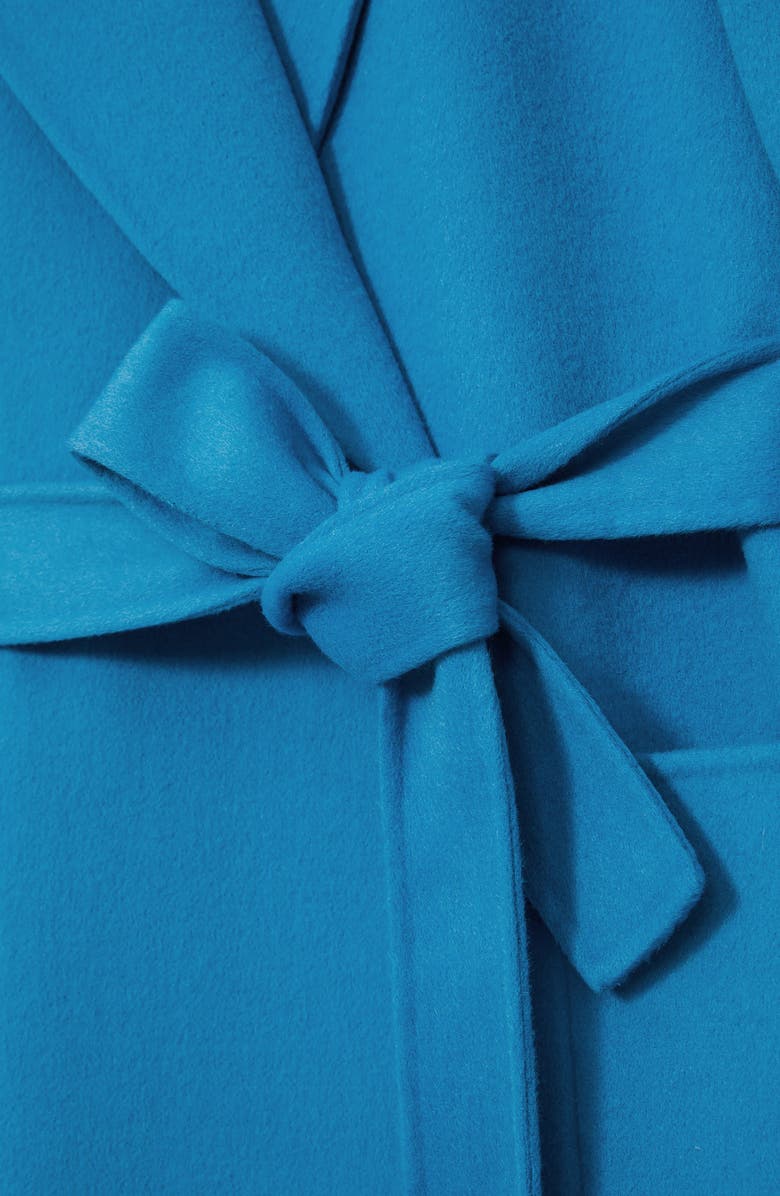 Reiss Lucia Coat, Alternate, color, Blue