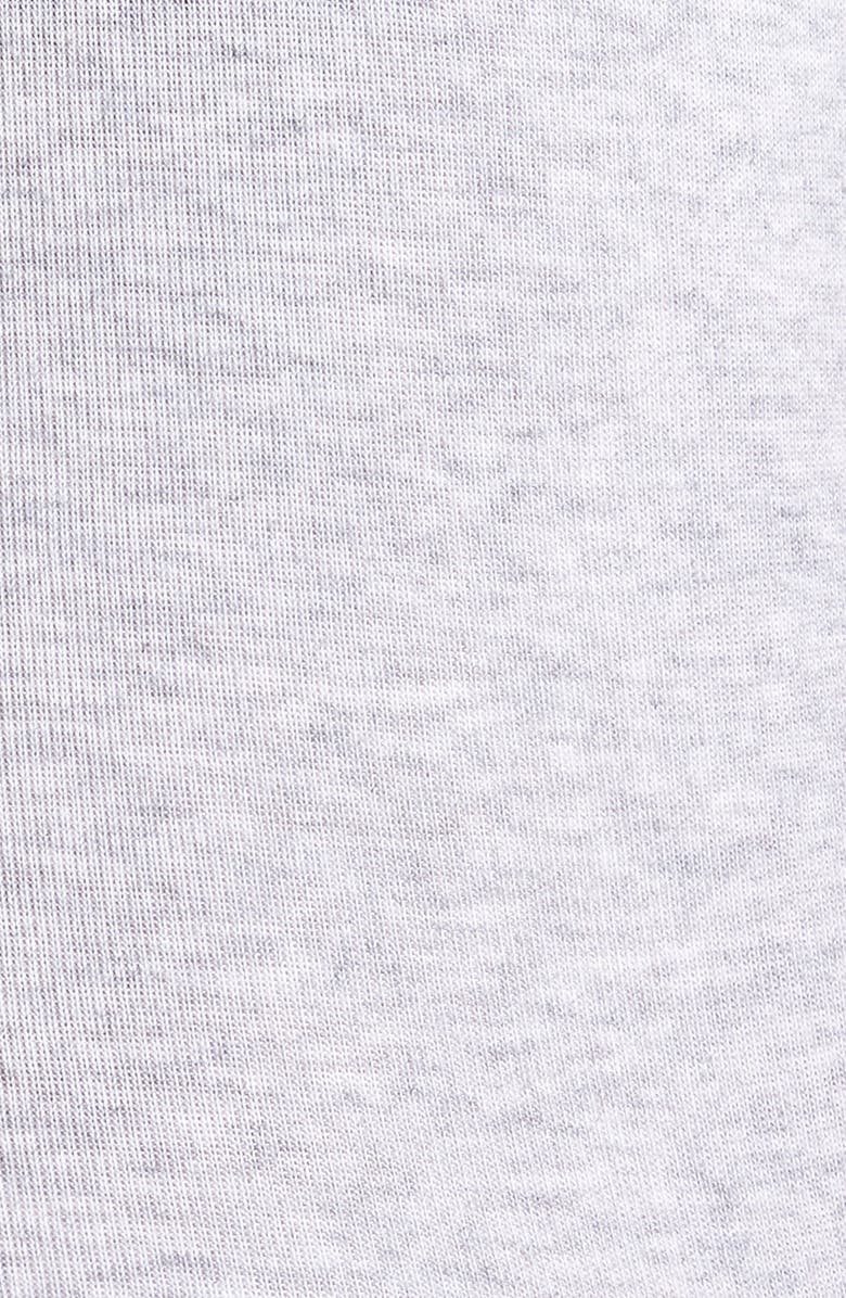 Nordstrom 4-Pack Supima<sup>®</sup> Cotton Briefs, Alternate, color, Black/ Navy/ Grey