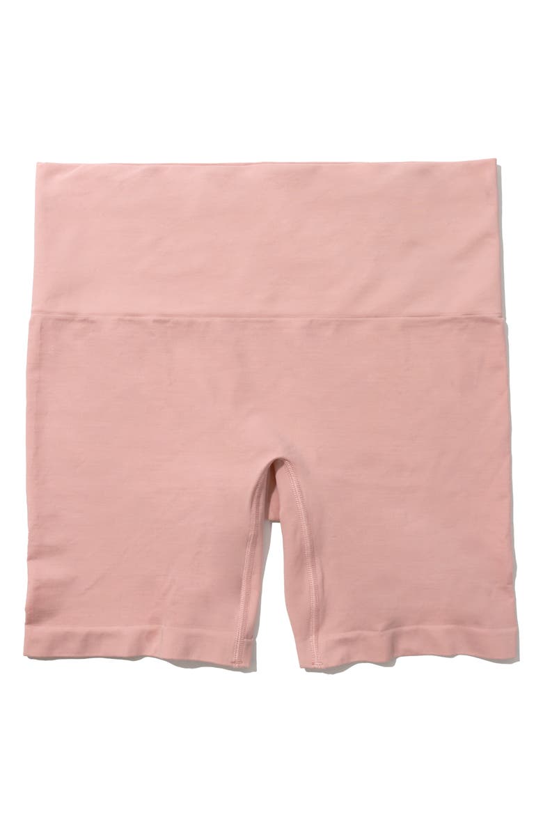 Hanky Panky Body High Rise Bike Shorts, Alternate, color, Inner Peac