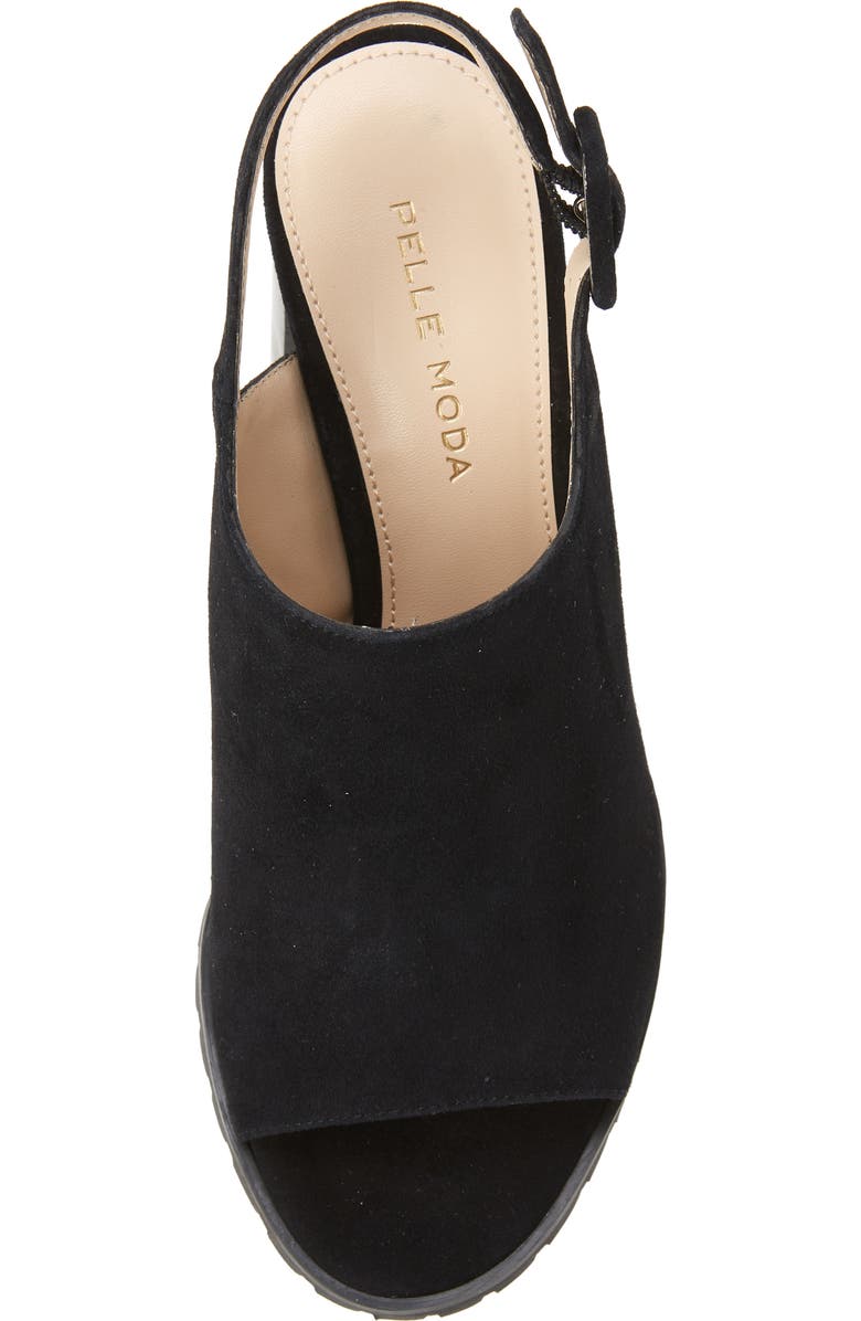 Pelle Moda Ode Slingback Sandal, Alternate, color,