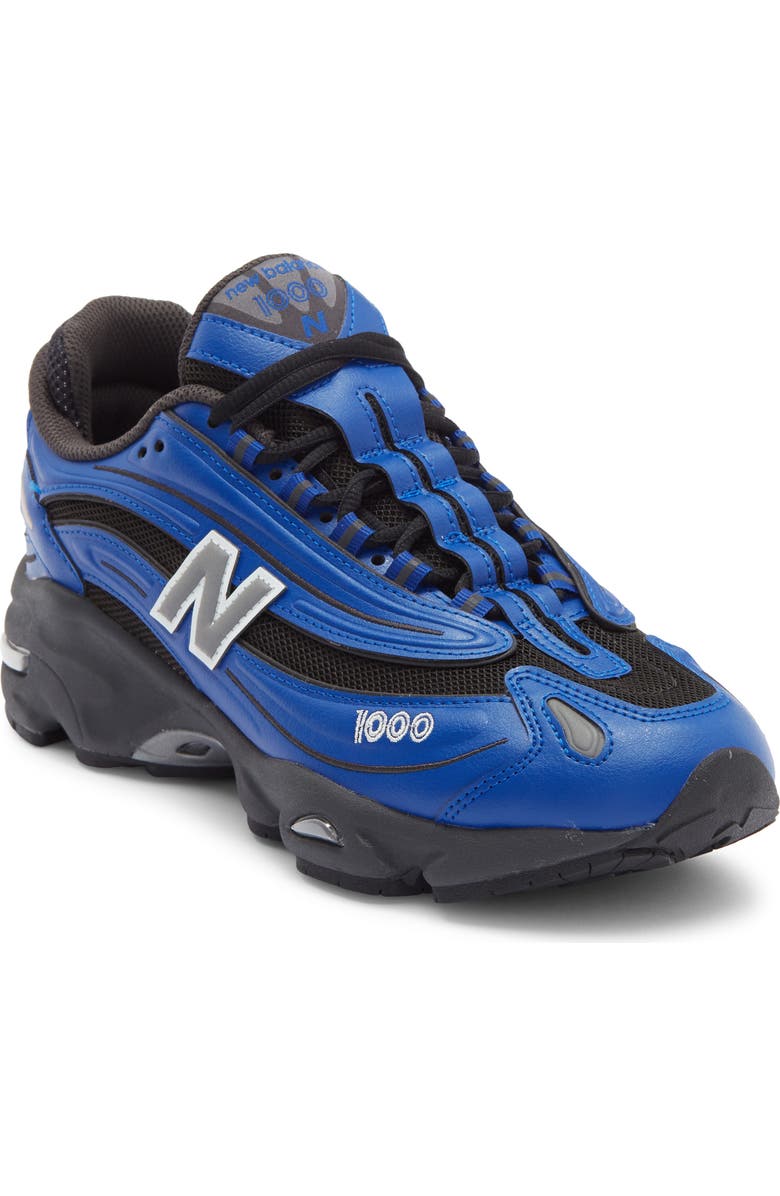 New Balance 1000 Sneaker, Main, color, Team Royal/ Metallic Silver
